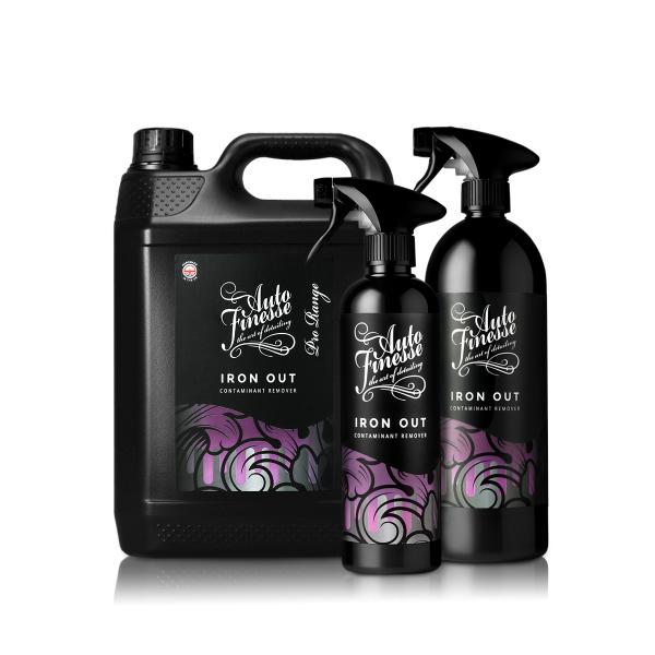 Iron Out - Contaminate Remover
